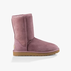 Ugg Classic Short II Klassiska Stövlar Dam Rosa (286941DIA)